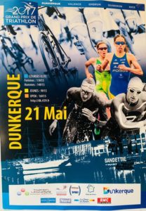 35ème ANNIVERSAIRE DU TRIATHLON DE DUNKERQUE “…