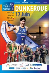 35ème ANNIVERSAIRE DU TRIATHLON DE DUNKERQUE…