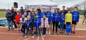 #classTRI 2023 #COURSEàPIEDS Après la natation on enchaine…