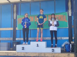 Le bilan de Longueville au Pays de Mormal… Quatre podiums:…