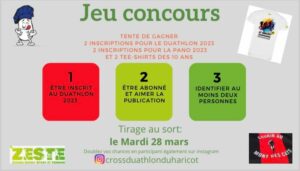 A vous de jouer…