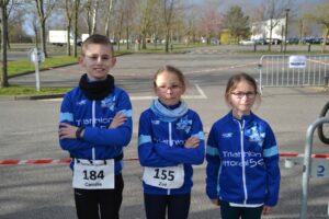 Sélectifs jeunes à Villeneuve d’ascq.. Revue…