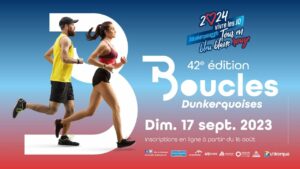 Bonnes boucles à toutes et à tous… Vive le Sport…