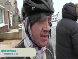 SI, si, il a déjà fait très froid à l’Open…