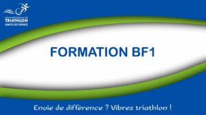 [𝐅𝐨𝐫𝐦𝐚𝐭𝐢𝐨𝐧 𝐁𝐅𝟏] 🏊🏼‍♂️🚴🏼‍♂️🏃🏼‍♂️ ​ Vous souhaitez devenir bénévole et…